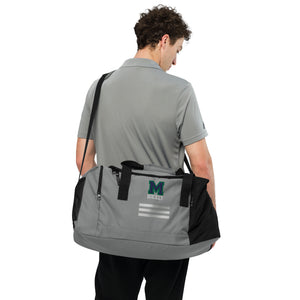 Team Logo Adidas Duffle Bag