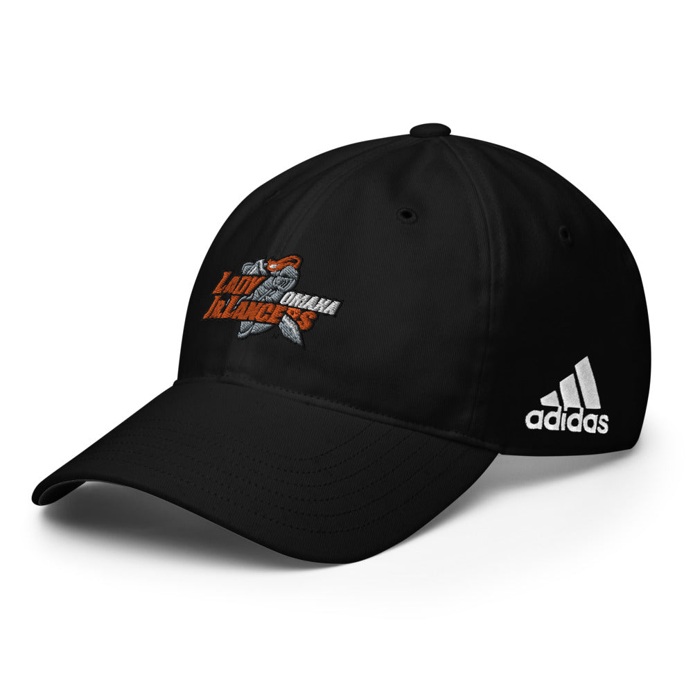 adidas Team Logo Performance Hat