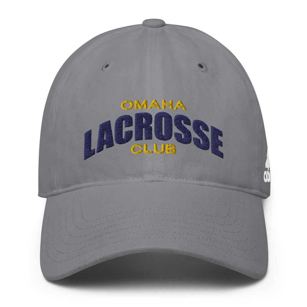 Adidas OLC Lacrosse Performance Hat