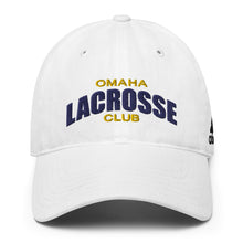 Load image into Gallery viewer, Adidas OLC Lacrosse Performance Hat