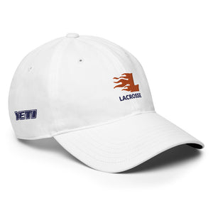 Lincoln Lacrosse adidas Hat
