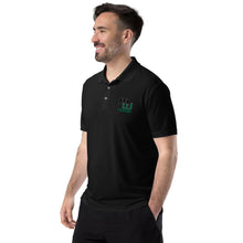 Load image into Gallery viewer, Adidas Performance Polo Shirt