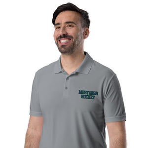 Millard North Adidas Performance Polo