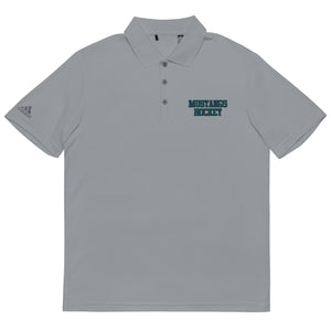 Millard North Adidas Performance Polo