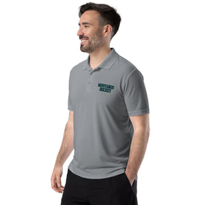 Millard North Adidas Performance Polo