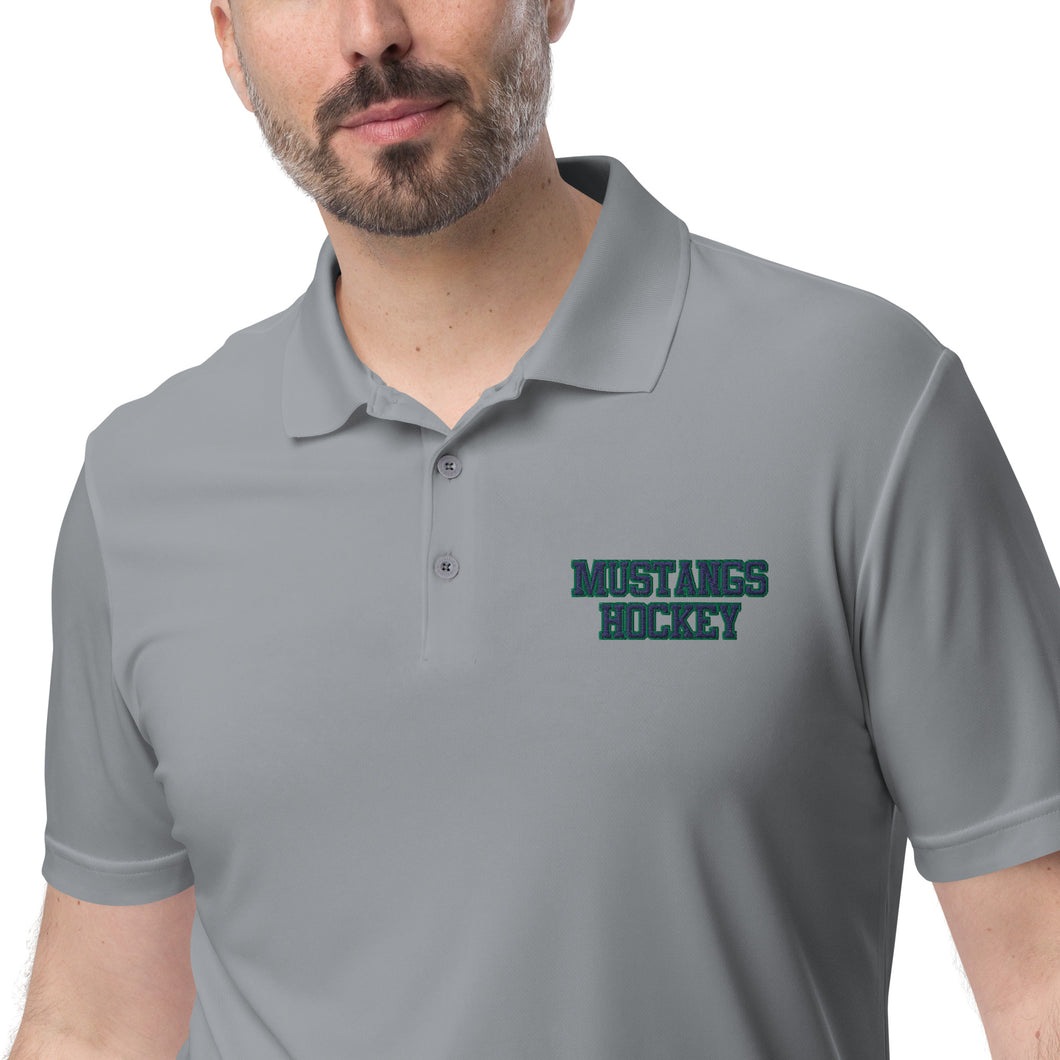 Millard North Adidas Performance Polo