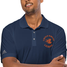 Load image into Gallery viewer, Team Logo Adidas Performance Polo
