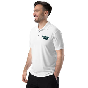 Millard North Adidas Performance Polo