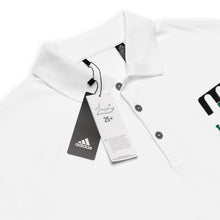 Load image into Gallery viewer, Adidas Performance Polo Shirt