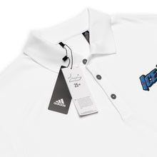 Load image into Gallery viewer, Embroidered Adidas Performance Polo
