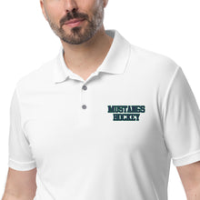 Load image into Gallery viewer, Millard North Adidas Performance Polo