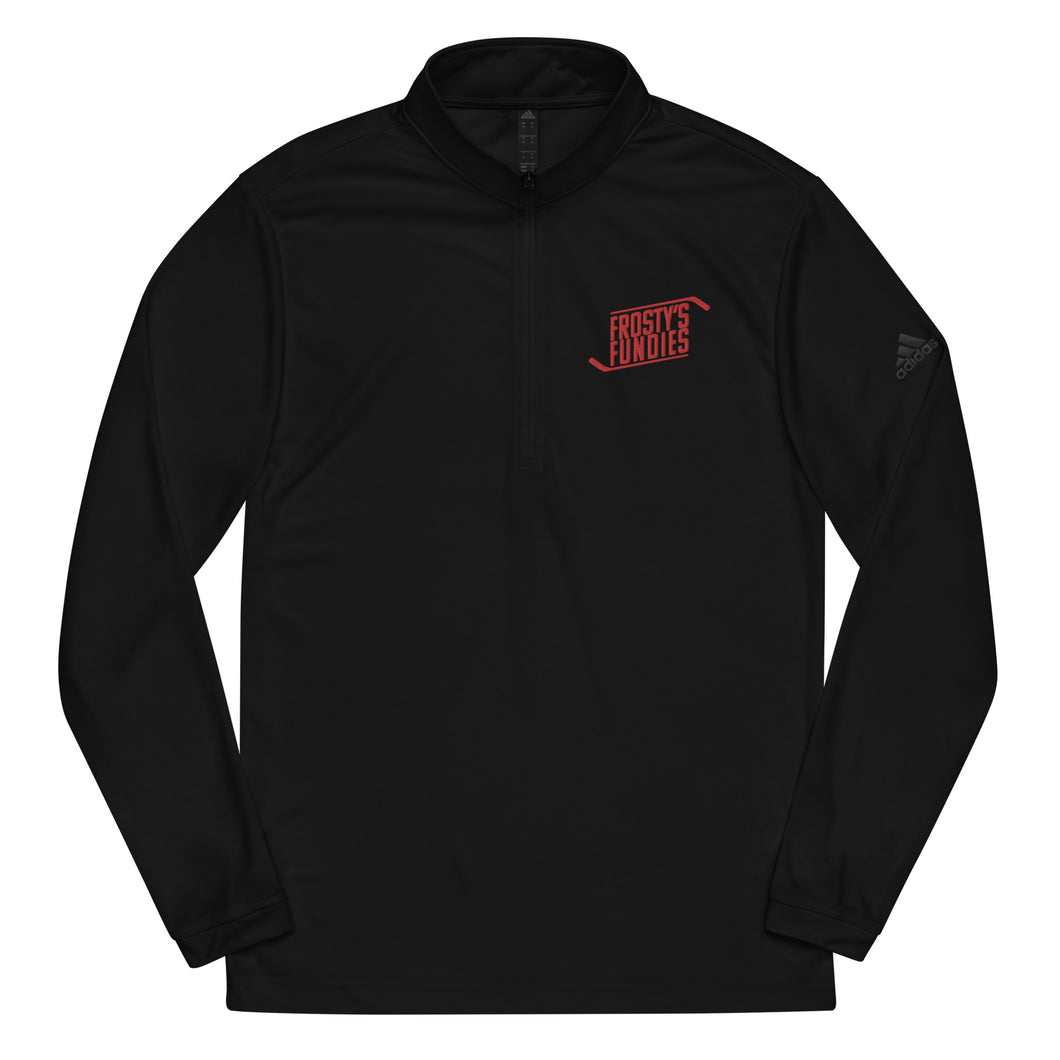 Premium Quarter Zip Pullover from adidas