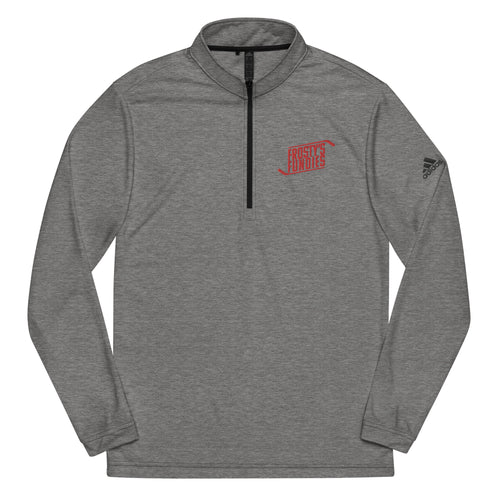 Premium Quarter Zip Pullover from adidas