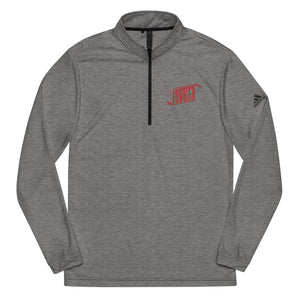 Premium Quarter Zip Pullover from adidas