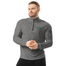 Load image into Gallery viewer, Adidas Embroidered Quarter Zip Pullover