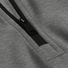 Load image into Gallery viewer, Team Logo Adidas Premium Quarter Zip Pullover