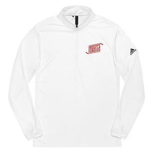 Premium Quarter Zip Pullover from adidas