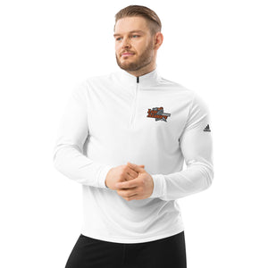 Team Logo Coaches Pullover from Adidas