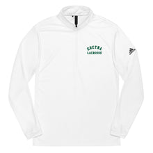 Load image into Gallery viewer, Adidas Embroidered Quarter Zip Pullover