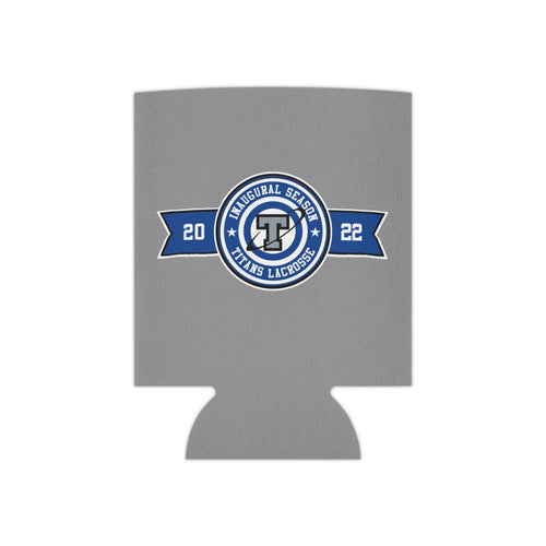 Team Logo Can Cooler
