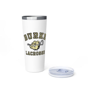 Team Logo Copper Vacuum Insulated Tumbler, 22oz