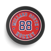 Load image into Gallery viewer, Favorite Player Hockey Puck - Customizable
