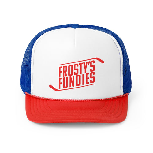 Frosty's Fundies Trucker Caps