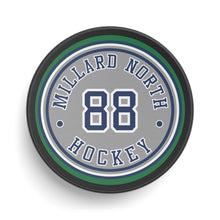 Load image into Gallery viewer, Favorite Player Team Hockey Puck