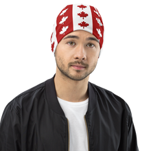 Load image into Gallery viewer, YETI Stick Co. Performance Beanie - Oh Canada design