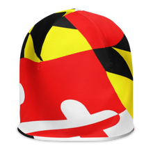 Load image into Gallery viewer, Maryland Flag Performance Beanie