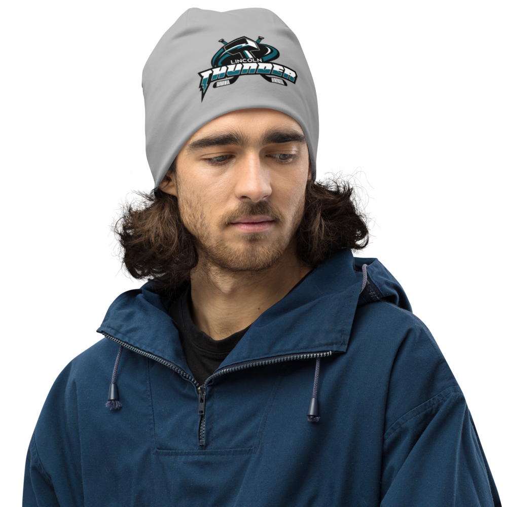Lincoln Thunder Roller Hockey  - YETI Stick Co. Performance Beanie