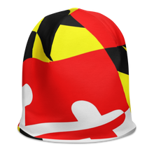 Load image into Gallery viewer, Maryland Flag Performance Beanie