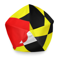 Load image into Gallery viewer, Maryland Flag Performance Beanie