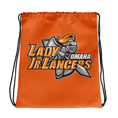 Team Drawstring Bag