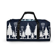 Load image into Gallery viewer, Yeti Stick Co. Lacrosse &quot;Forest&quot; Duffle bag