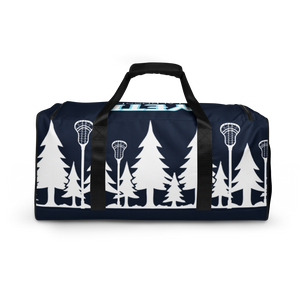 Yeti Stick Co. Lacrosse "Forest" Duffle bag