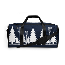 Load image into Gallery viewer, Yeti Stick Co. Lacrosse &quot;Forest&quot; Duffle bag