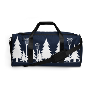 Yeti Stick Co. Lacrosse "Forest" Duffle bag