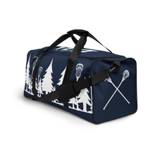 Load image into Gallery viewer, Yeti Stick Co. Lacrosse &quot;Forest&quot; Duffle bag