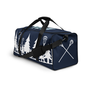Yeti Stick Co. Lacrosse "Forest" Duffle bag