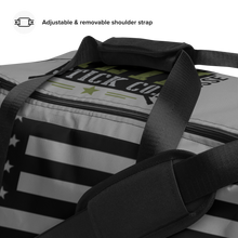 Load image into Gallery viewer, Military Inspired Lacrosse Duffle bag - YETI Stick Co.