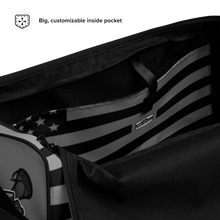 Load image into Gallery viewer, Military Inspired Lacrosse Duffle bag - YETI Stick Co.