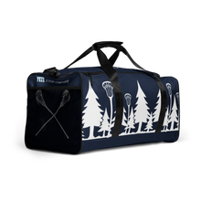 Load image into Gallery viewer, Yeti Stick Co. Lacrosse &quot;Forest&quot; Duffle bag