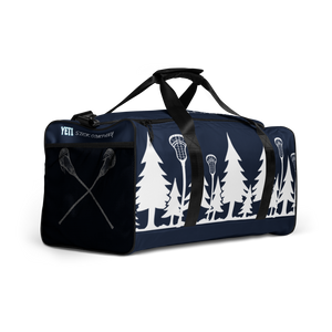 Yeti Stick Co. Lacrosse "Forest" Duffle bag
