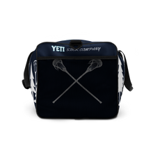 Load image into Gallery viewer, Yeti Stick Co. Lacrosse &quot;Forest&quot; Duffle bag