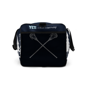 Yeti Stick Co. Lacrosse "Forest" Duffle bag