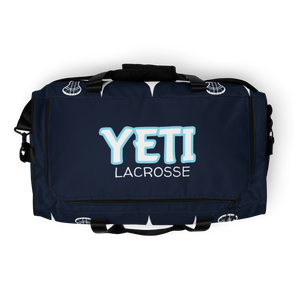 Yeti Stick Co. Lacrosse "Forest" Duffle bag