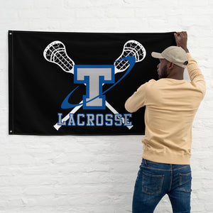 Titans Lacrosse 3'x5' Flag
