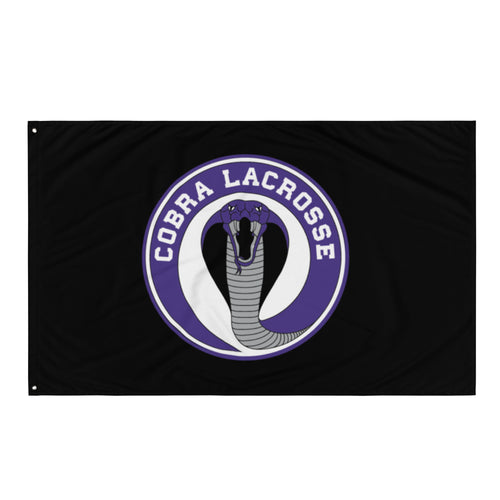 Team Logo Flag 3’x5’