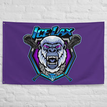 Load image into Gallery viewer, Team Logo Flag 3’x5’
